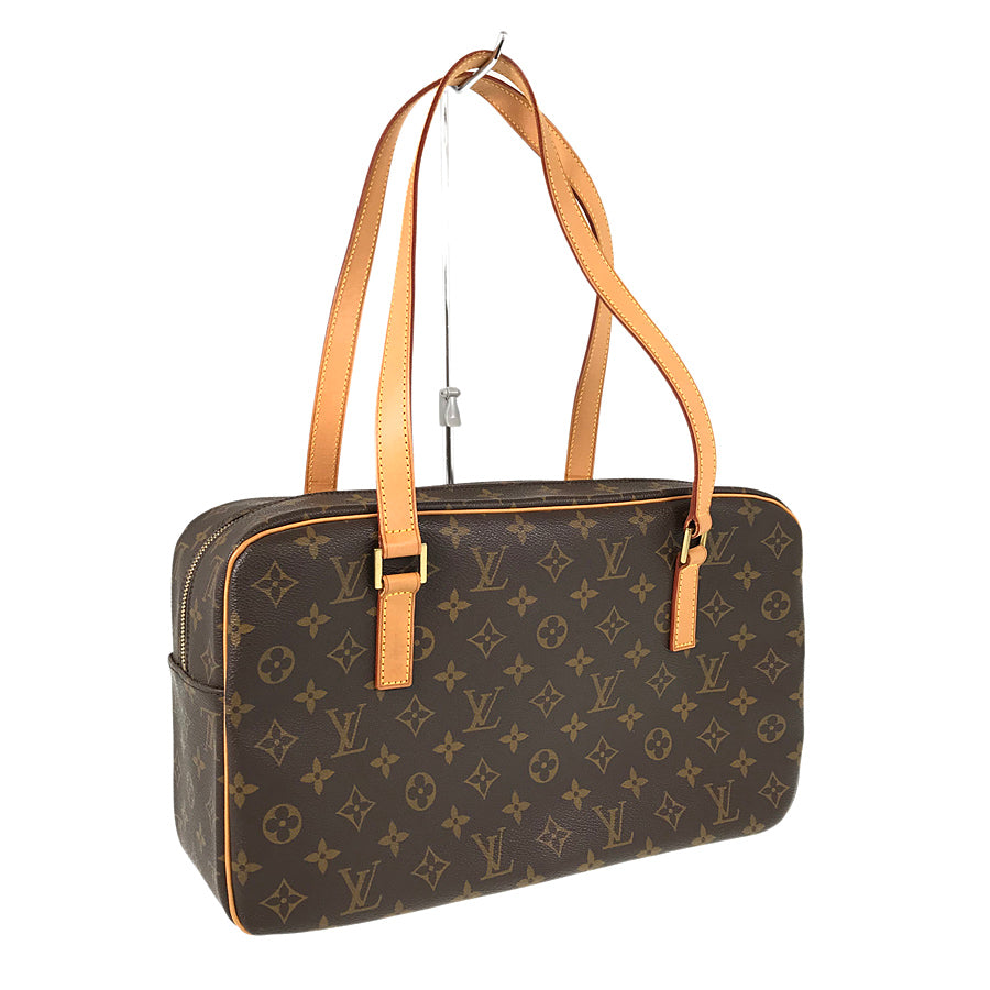 LOUIS VUITTON Monogram Cite GM M51181 Shoulder bag