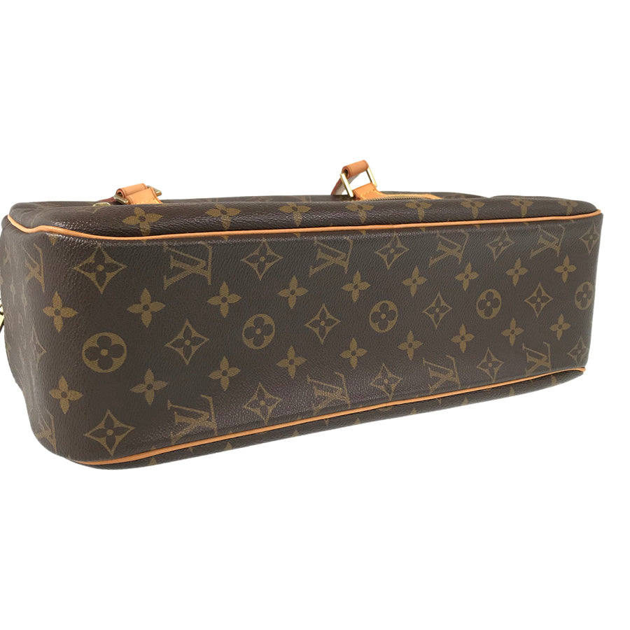 LOUIS VUITTON Monogram Cite GM M51181 Shoulder bag
