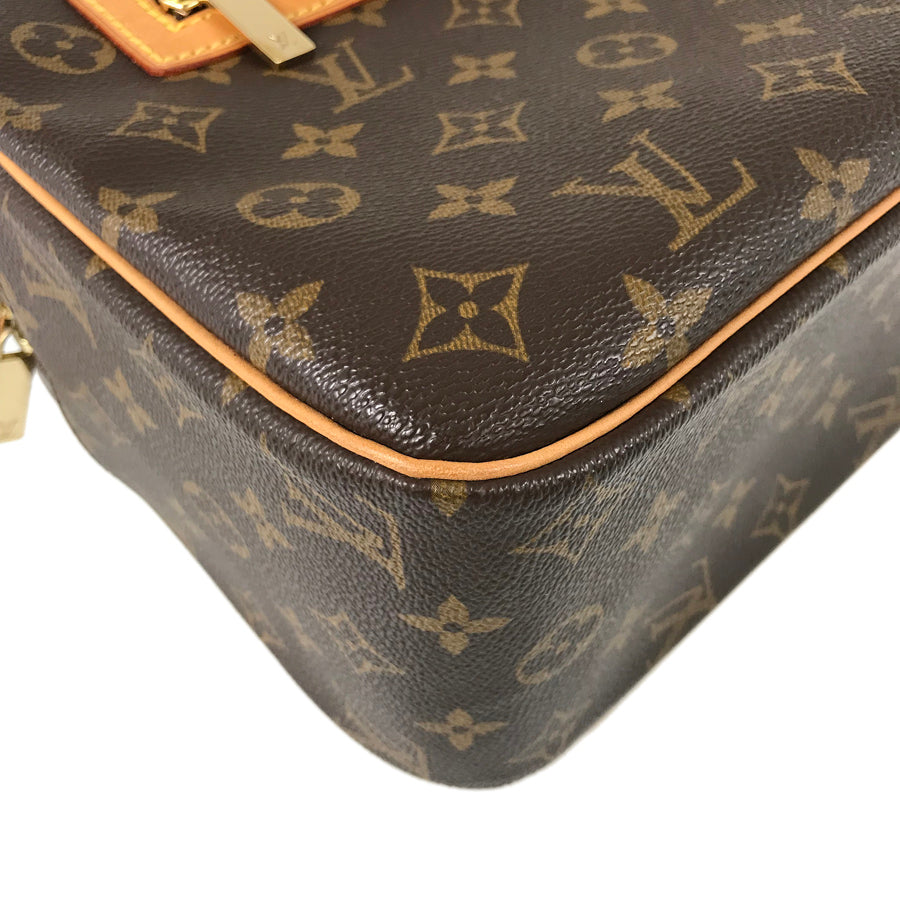 LOUIS VUITTON Monogram Cite GM M51181 Shoulder bag