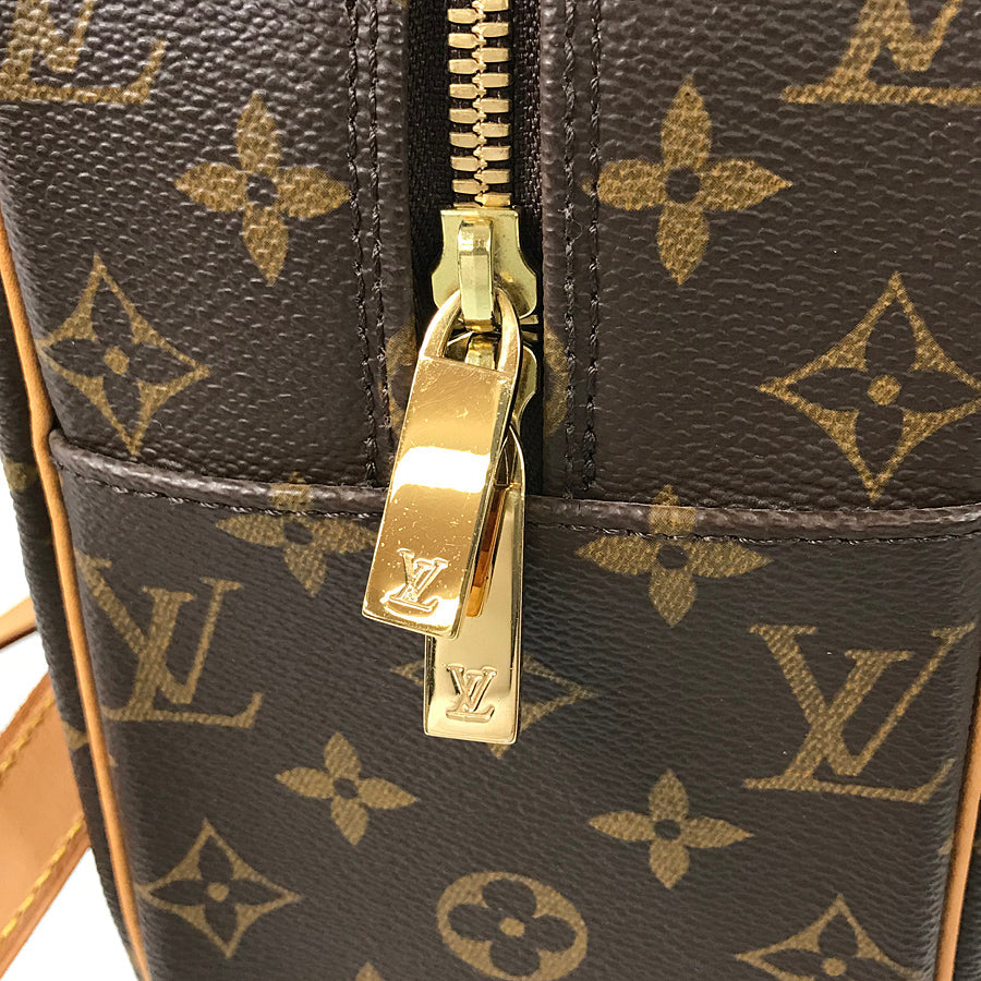 LOUIS VUITTON Monogram Cite GM M51181 Shoulder bag
