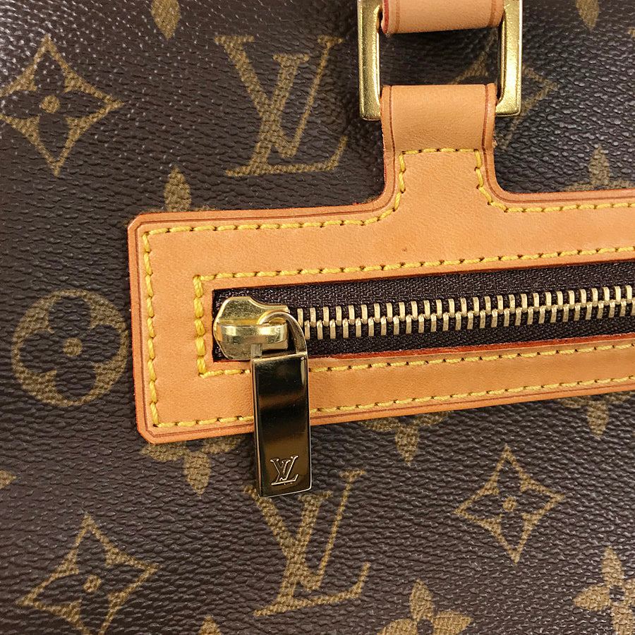LOUIS VUITTON Monogram Cite GM M51181 Shoulder bag