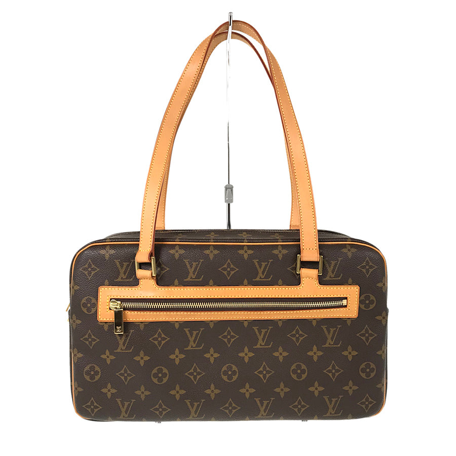 LOUIS VUITTON Monogram Cite GM M51181 Shoulder bag