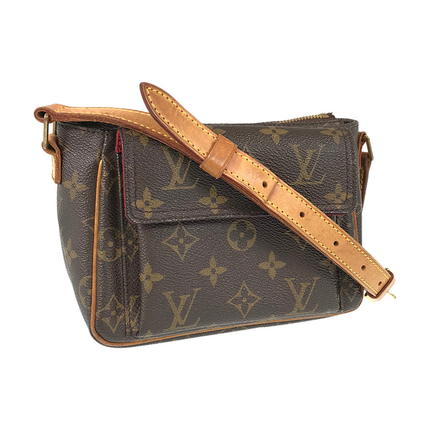 LOUIS VUITTON Monogram Viva CitePM Shoulder Bag
