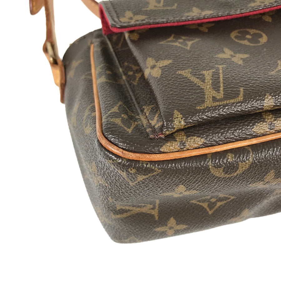 LOUIS VUITTON Monogram Viva CitePM Shoulder Bag