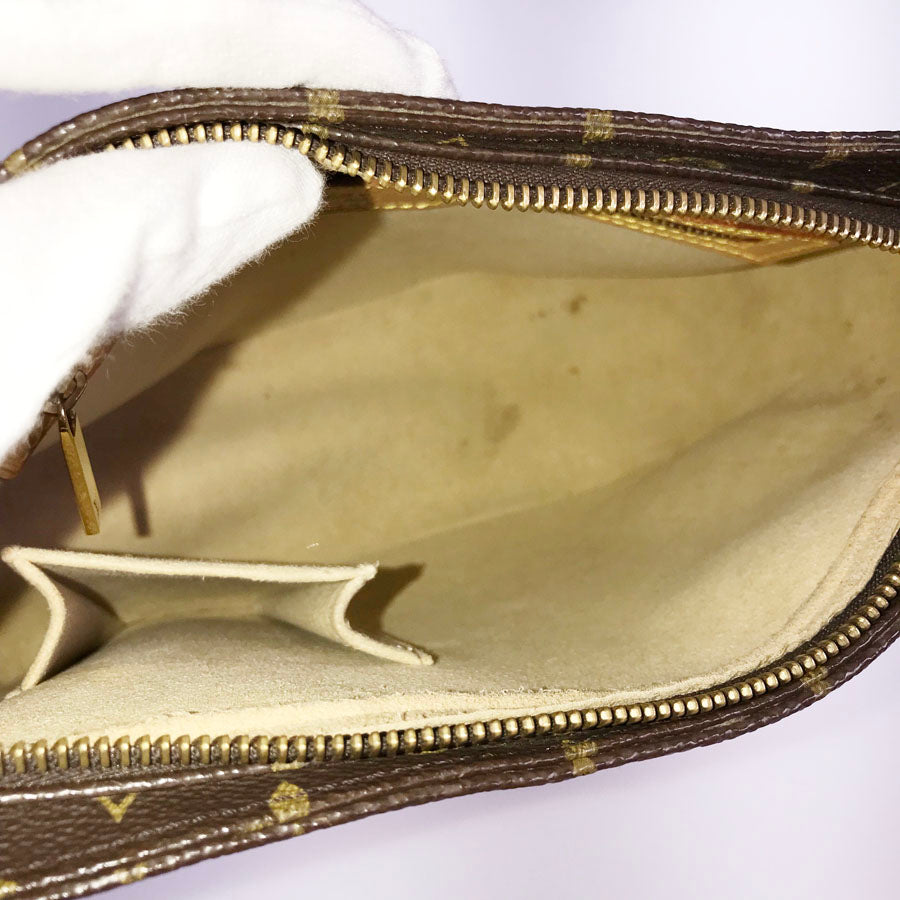 LOUIS VUITTON Monogram looping MM Shoulder Bag