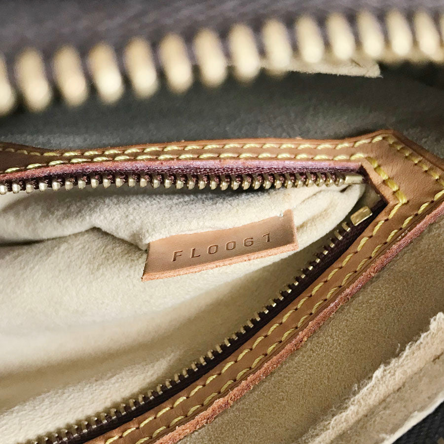 LOUIS VUITTON Monogram looping MM Shoulder Bag