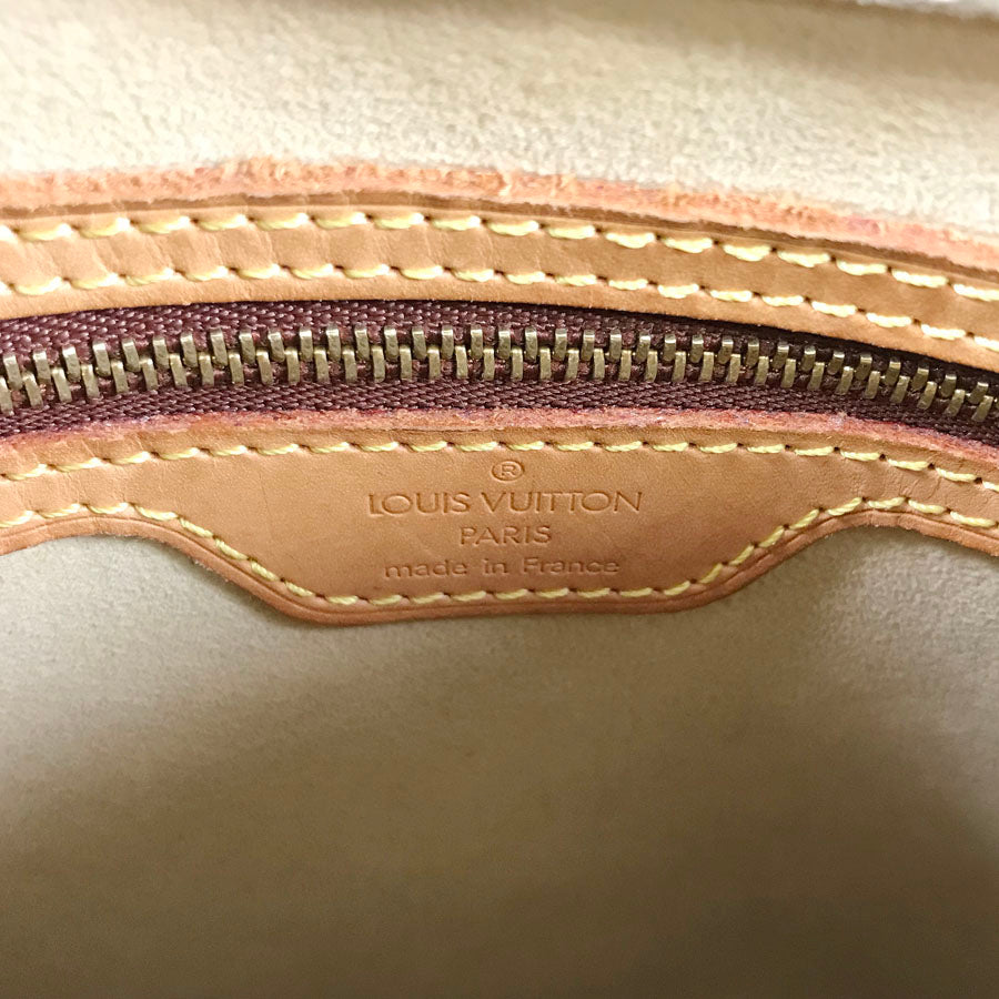 LOUIS VUITTON Monogram looping MM Shoulder Bag