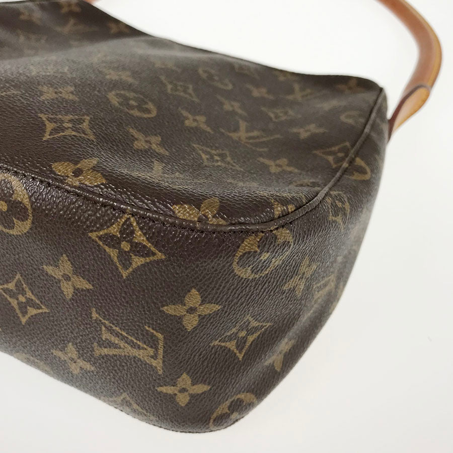 LOUIS VUITTON Monogram looping MM Shoulder Bag