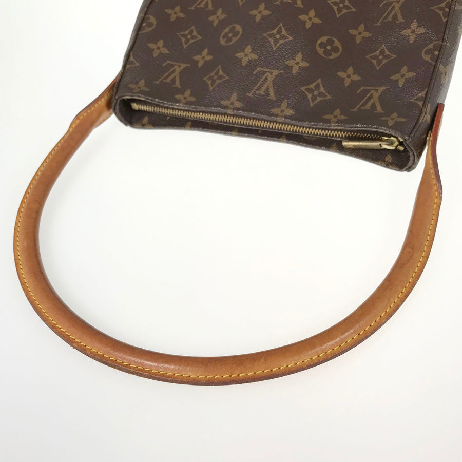 LOUIS VUITTON Monogram looping MM Shoulder Bag