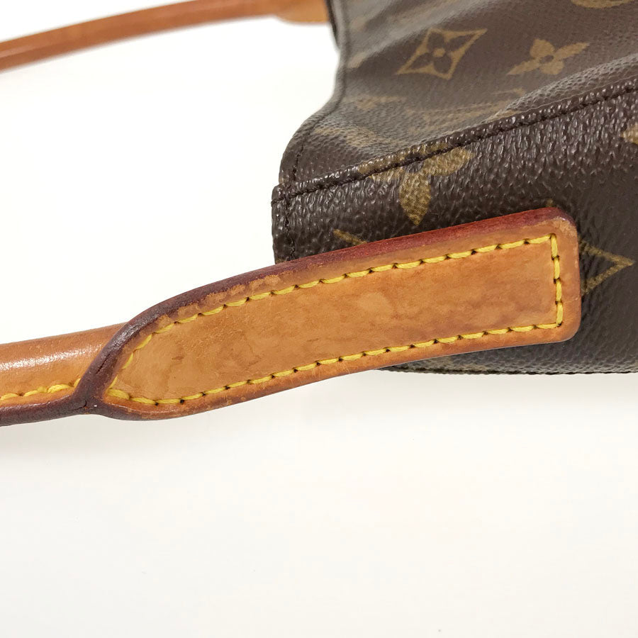 LOUIS VUITTON Monogram looping MM Shoulder Bag