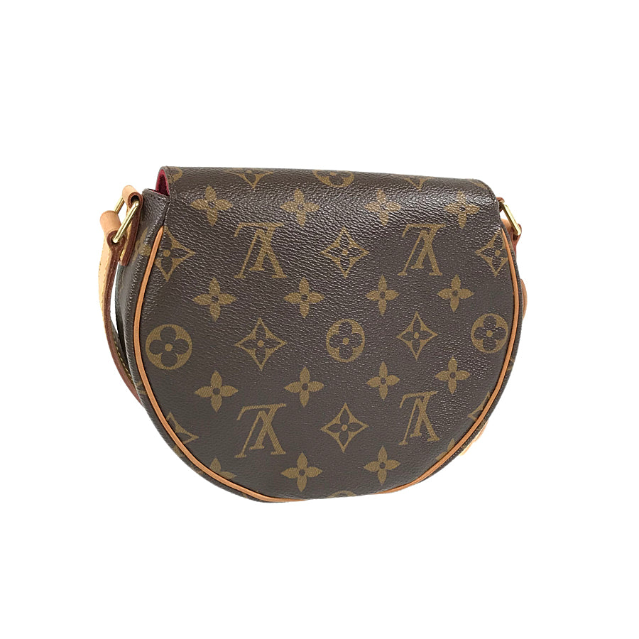 LOUIS VUITTON Monogram Tamburan M51179 Shoulder bag