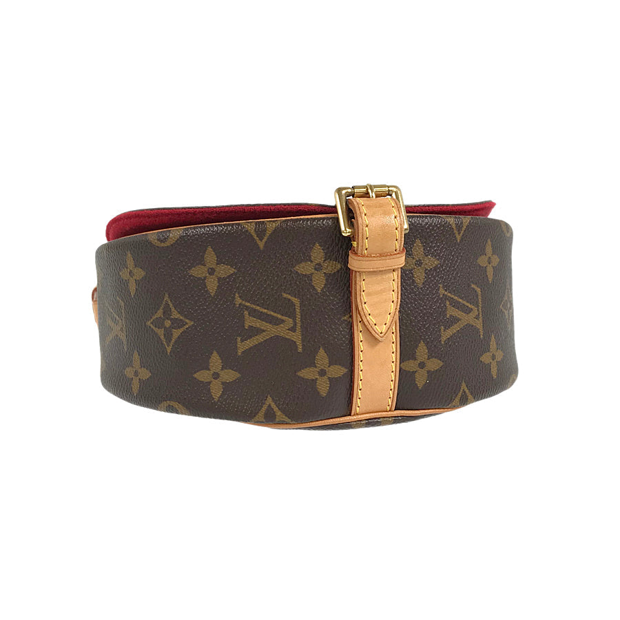 LOUIS VUITTON Monogram Tamburan M51179 Shoulder bag