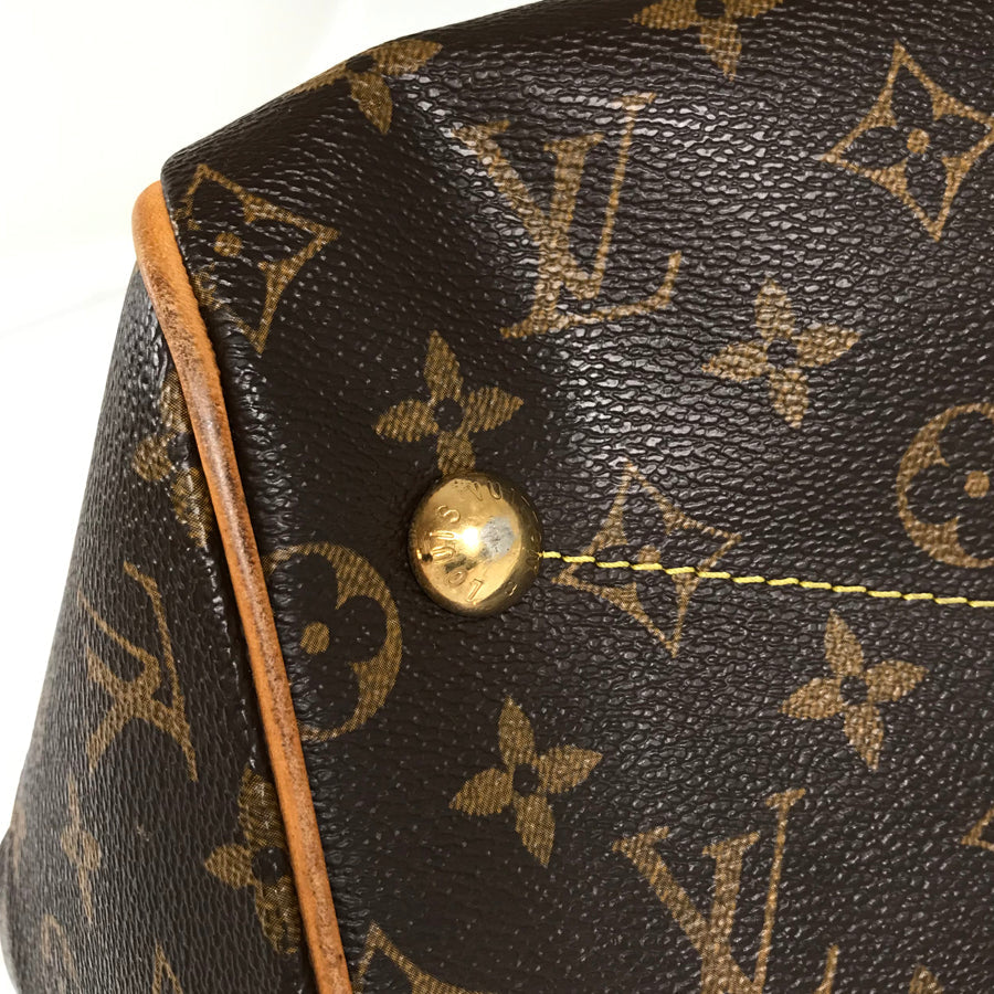 LOUIS VUITTON Tote Bag