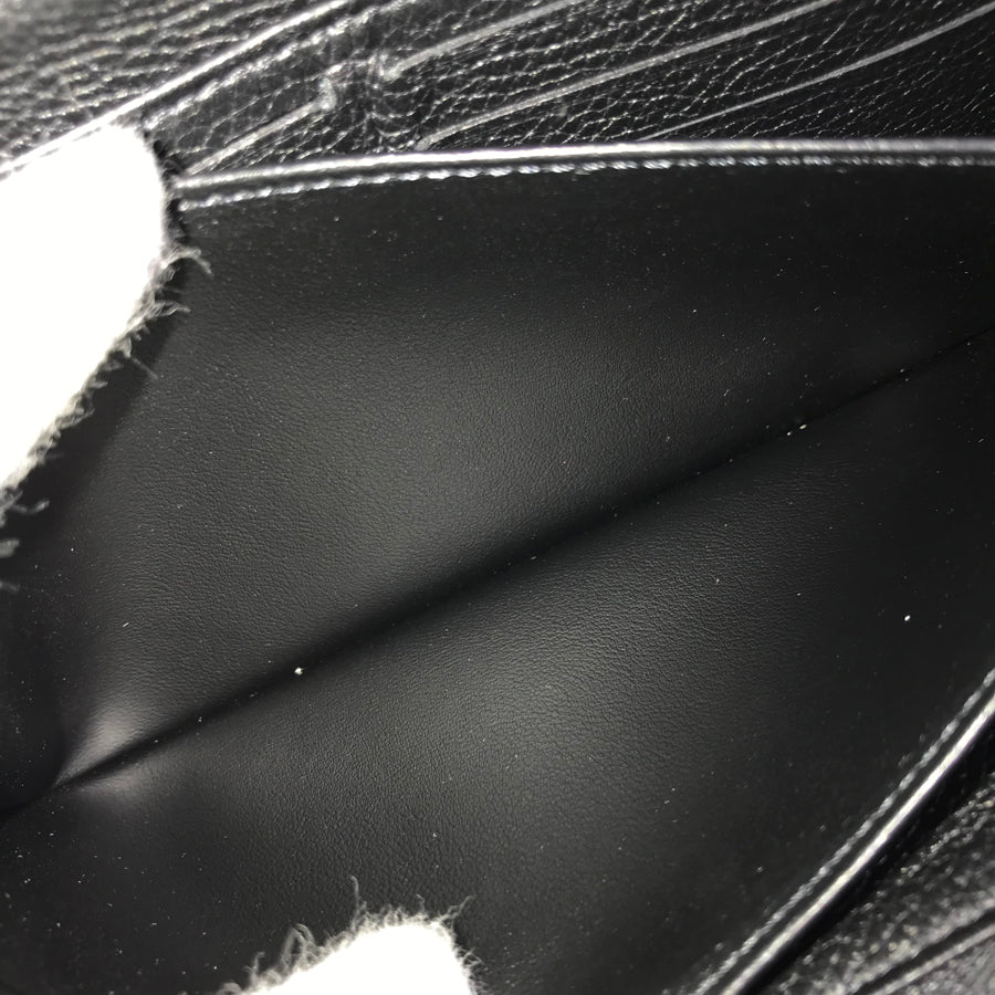 LOUIS VUITTON Zippy Lockme M62622 Long wallet Round zipper