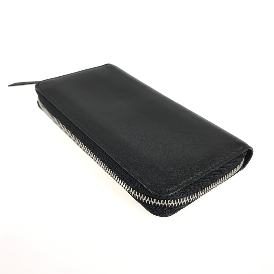 LOUIS VUITTON Zippy Lockme M62622 Long wallet Round zipper