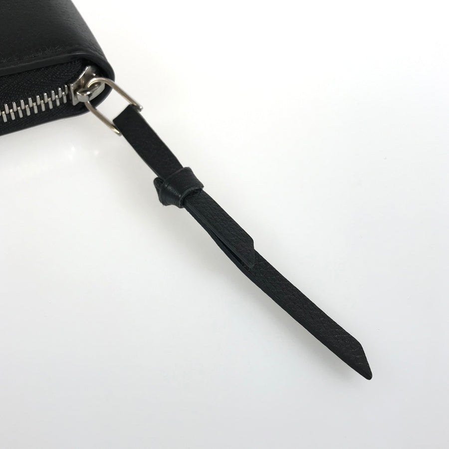 LOUIS VUITTON Zippy Lockme M62622 Long wallet Round zipper