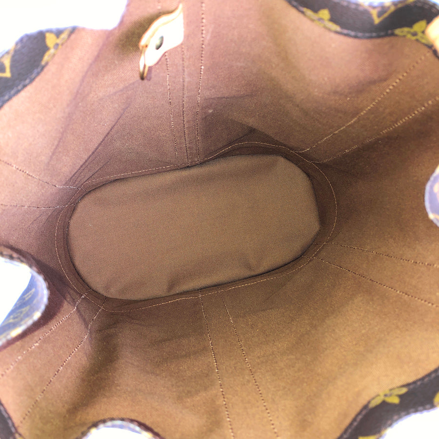 LOUIS VUITTON Monogram Randonnee PM M42243 Shoulder bag