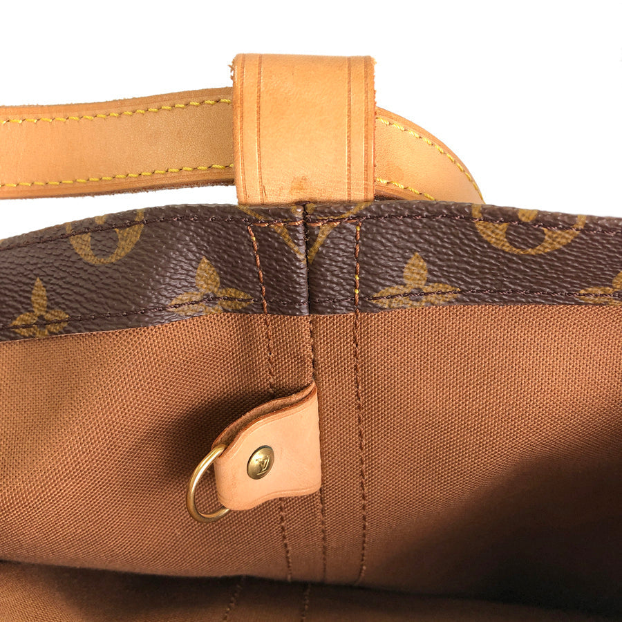 LOUIS VUITTON Monogram Randonnee PM M42243 Shoulder bag