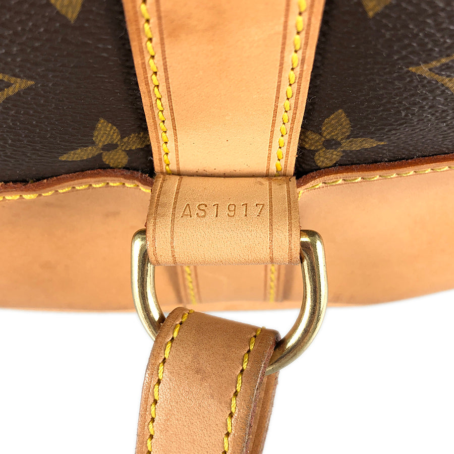 LOUIS VUITTON Monogram Randonnee PM M42243 Shoulder bag