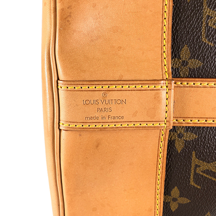 LOUIS VUITTON Monogram Randonnee PM M42243 Shoulder bag