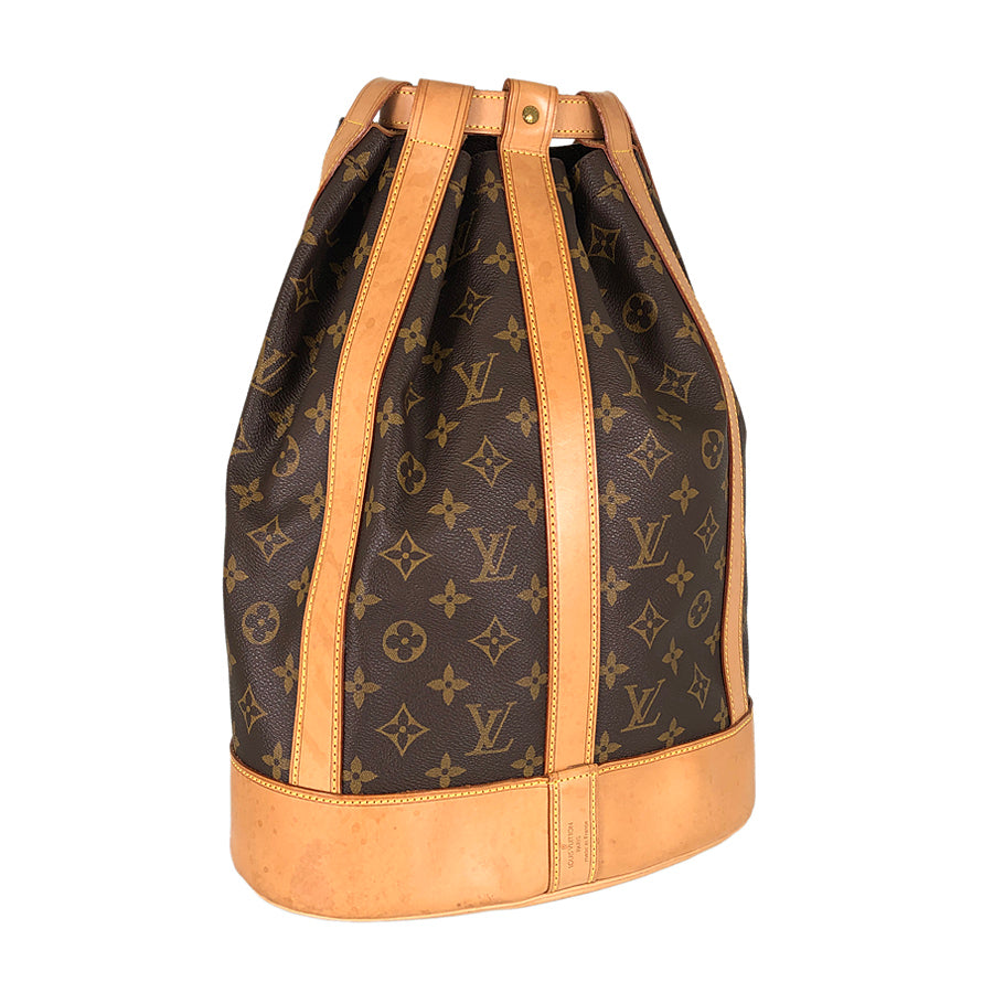 LOUIS VUITTON Monogram Randonnee PM M42243 Shoulder bag