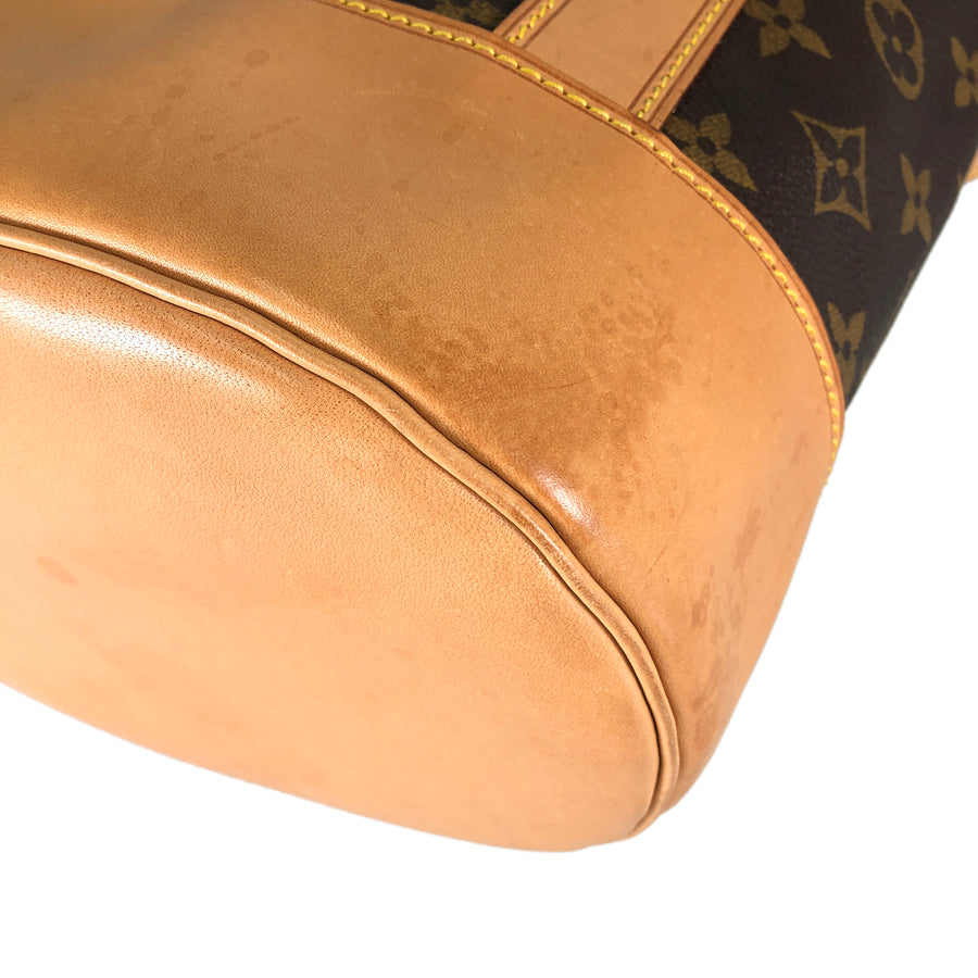 LOUIS VUITTON Monogram Randonnee PM M42243 Shoulder bag