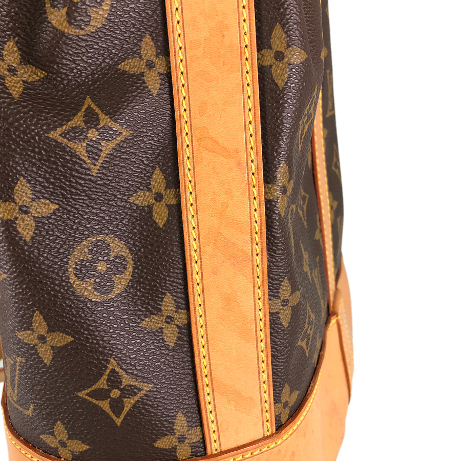 LOUIS VUITTON Monogram Randonnee PM M42243 Shoulder bag