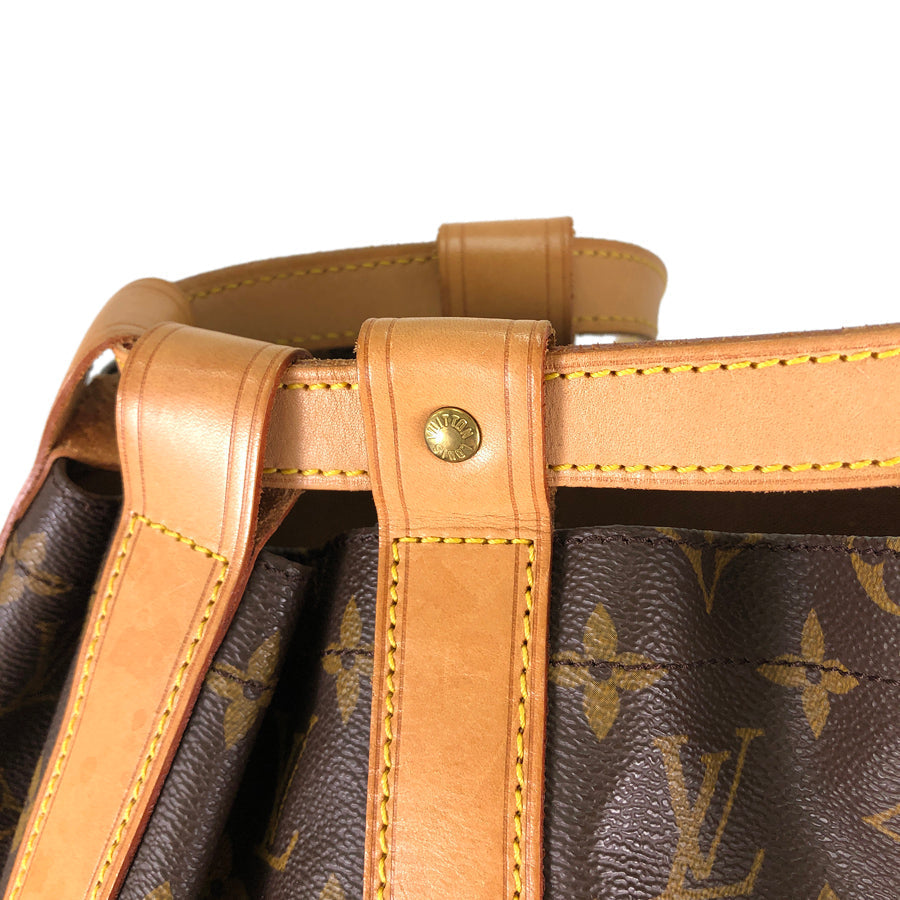 LOUIS VUITTON Monogram Randonnee PM M42243 Shoulder bag
