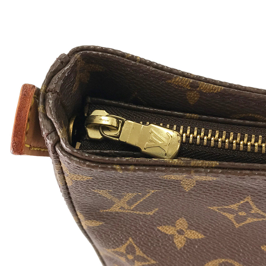 LOUIS VUITTON Monogram Looping GM M51145 Shoulder bag
