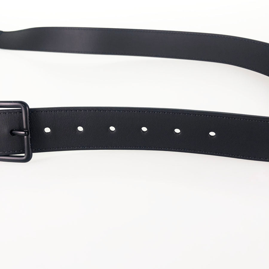 LOUIS VUITTON Monogram Taurillon Clemence Trunk Messenger PM Shoulder Bag