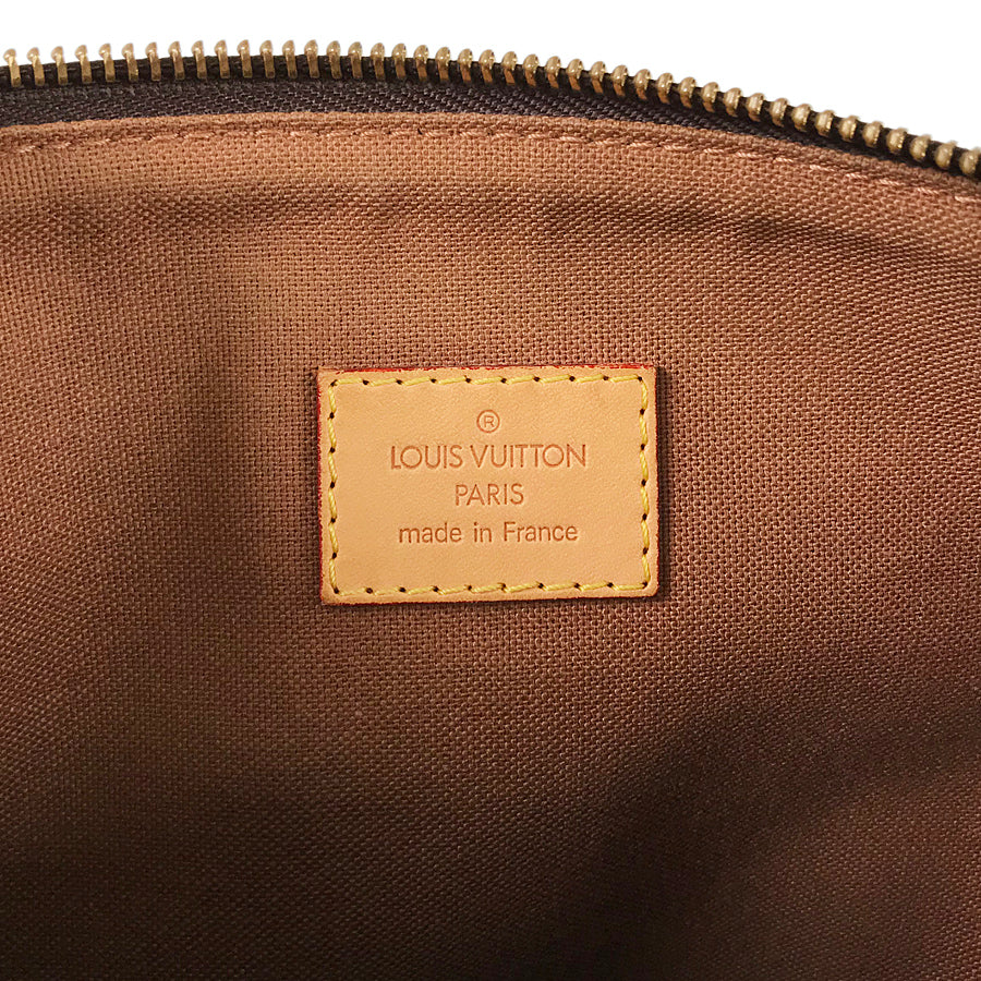 LOUIS VUITTON Monogram Pochette Bosphore M40044 Shoulder bag