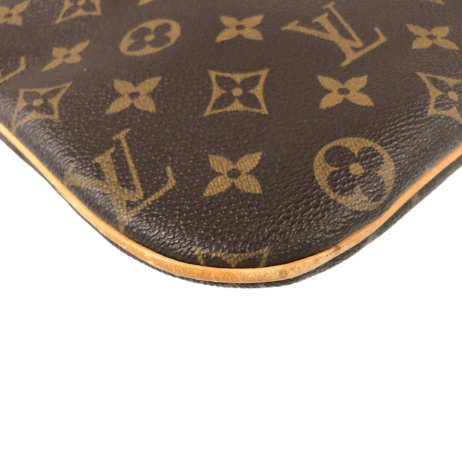 LOUIS VUITTON Monogram Pochette Bosphore M40044 Shoulder bag