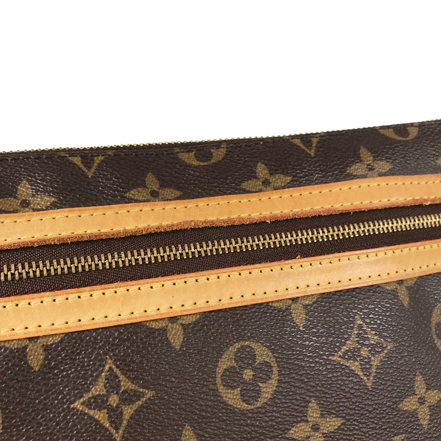 LOUIS VUITTON Monogram Pochette Bosphore M40044 Shoulder bag