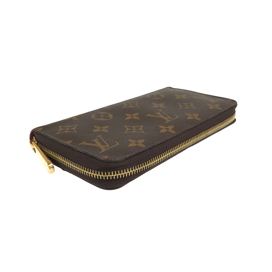 LOUIS VUITTON Monogram zippy wallet M69750 Long wallet Round zipper