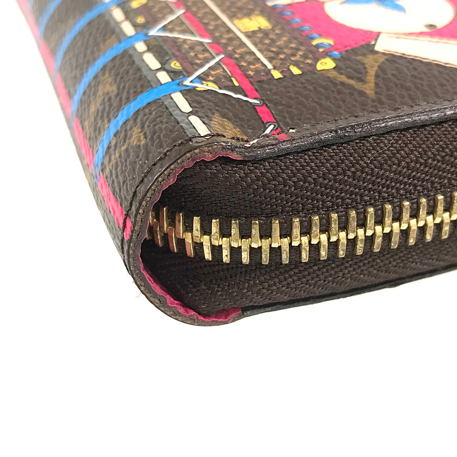 LOUIS VUITTON Monogram zippy wallet M69750 Long wallet Round zipper