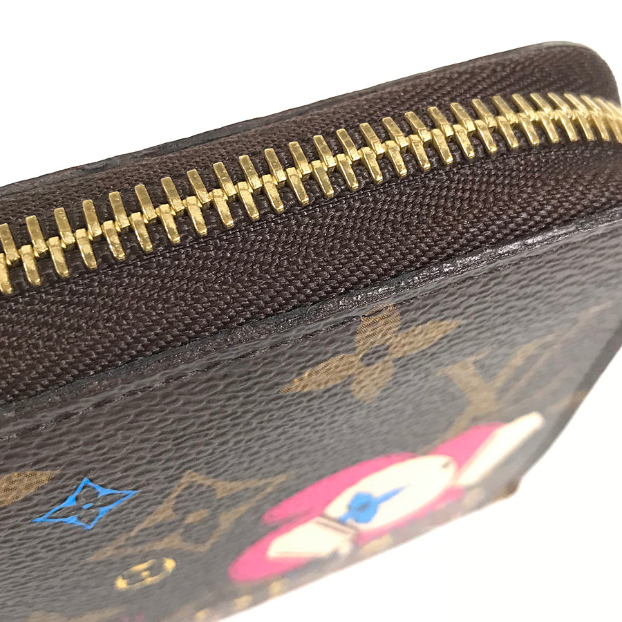 LOUIS VUITTON Monogram zippy wallet M69750 Long wallet Round zipper