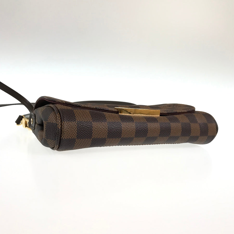 LOUIS VUITTON Damier Favorit PM N41276 Shoulder bag