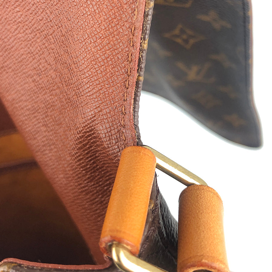 LOUIS VUITTON Monogram Muset M51256 Shoulder bag