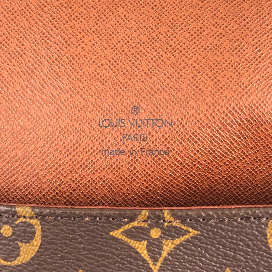 LOUIS VUITTON Monogram Muset M51256 Shoulder bag