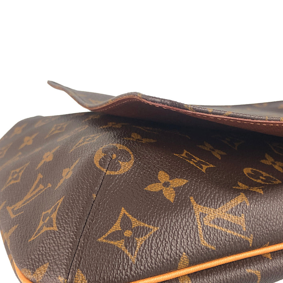 LOUIS VUITTON Monogram Muset M51256 Shoulder bag