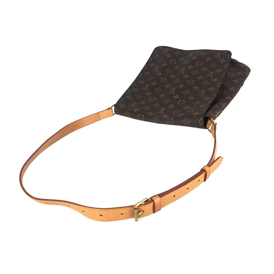 LOUIS VUITTON Monogram Muset M51256 Shoulder bag