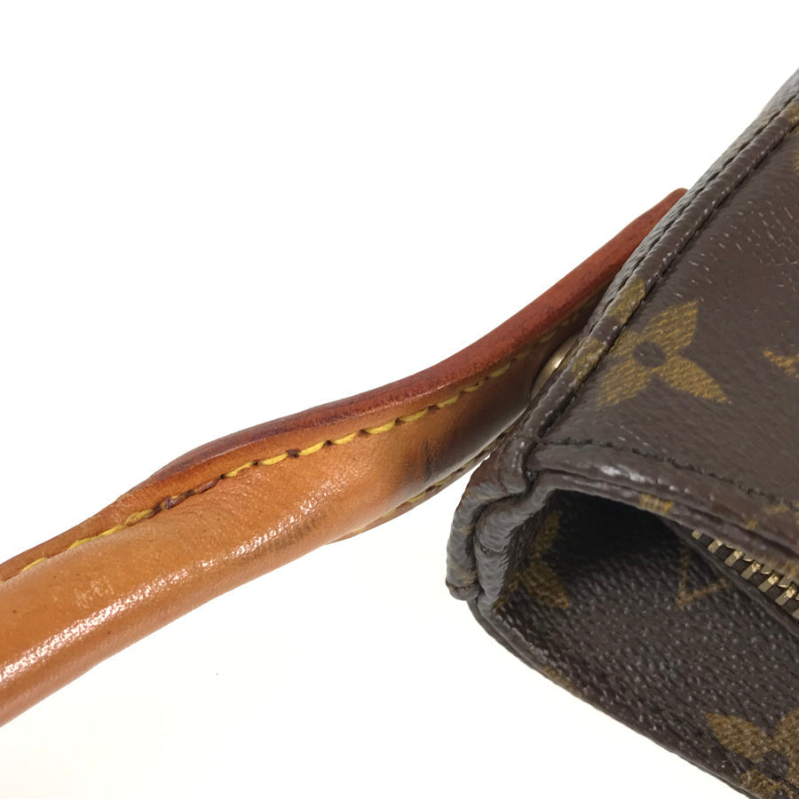 LOUIS VUITTON Monogram looping GM M51145 Shoulder bag