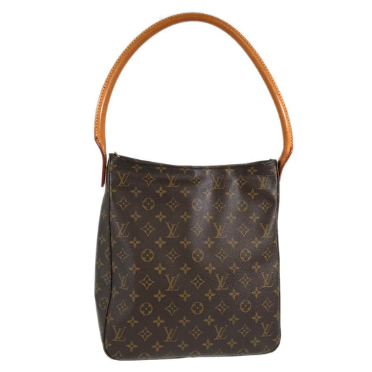 LOUIS VUITTON Monogram looping GM M51145 Shoulder bag