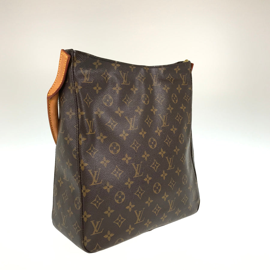 LOUIS VUITTON Monogram looping GM M51145 Shoulder bag