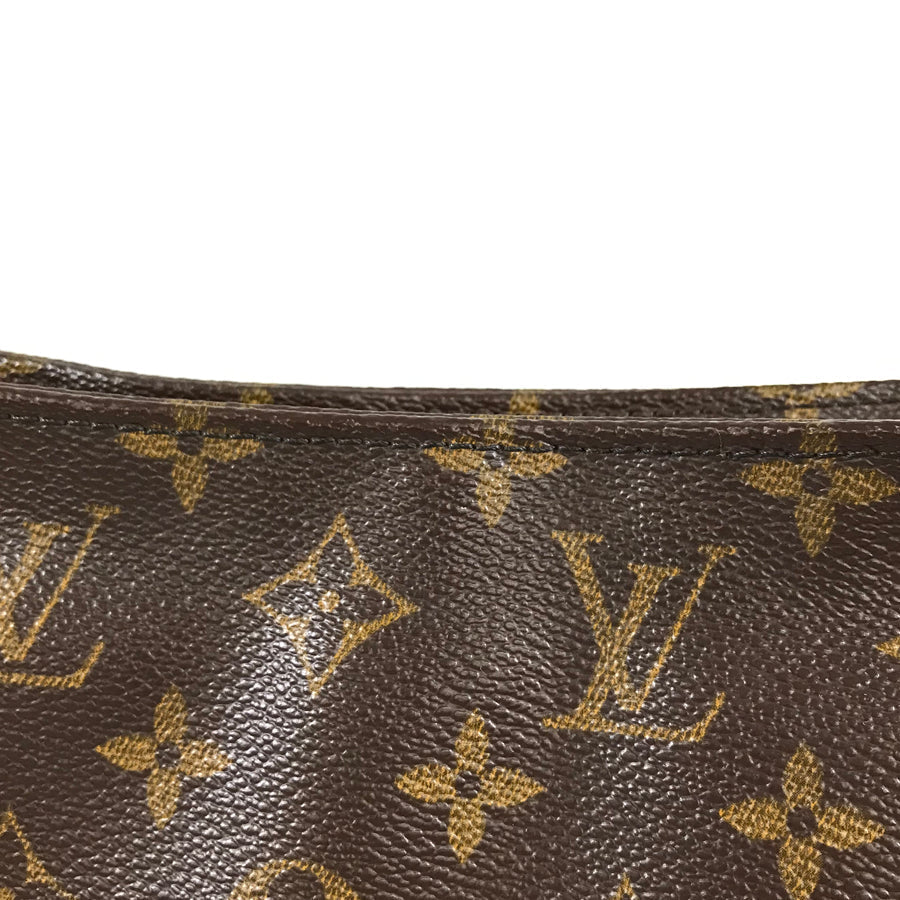 LOUIS VUITTON Monogram looping GM M51145 Shoulder bag
