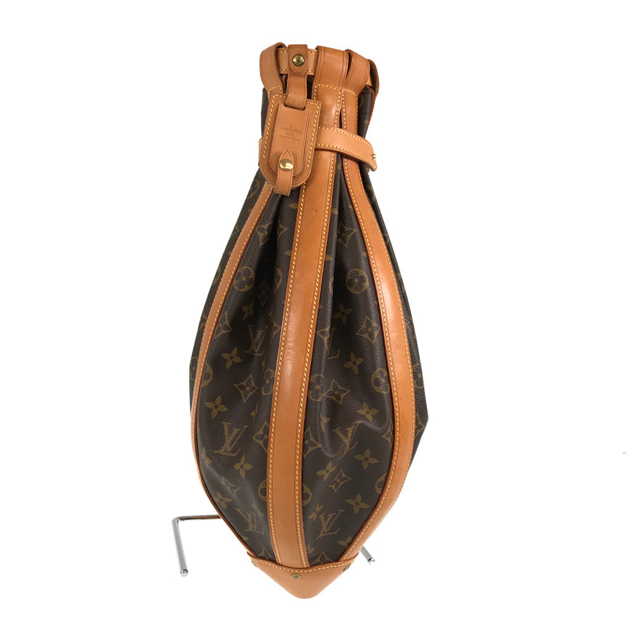 LOUIS VUITTON Monogram Seven Designers Romeo Gigli Shoulder Bag