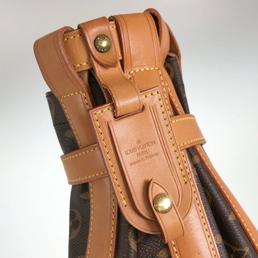 LOUIS VUITTON Monogram Seven Designers Romeo Gigli Shoulder Bag