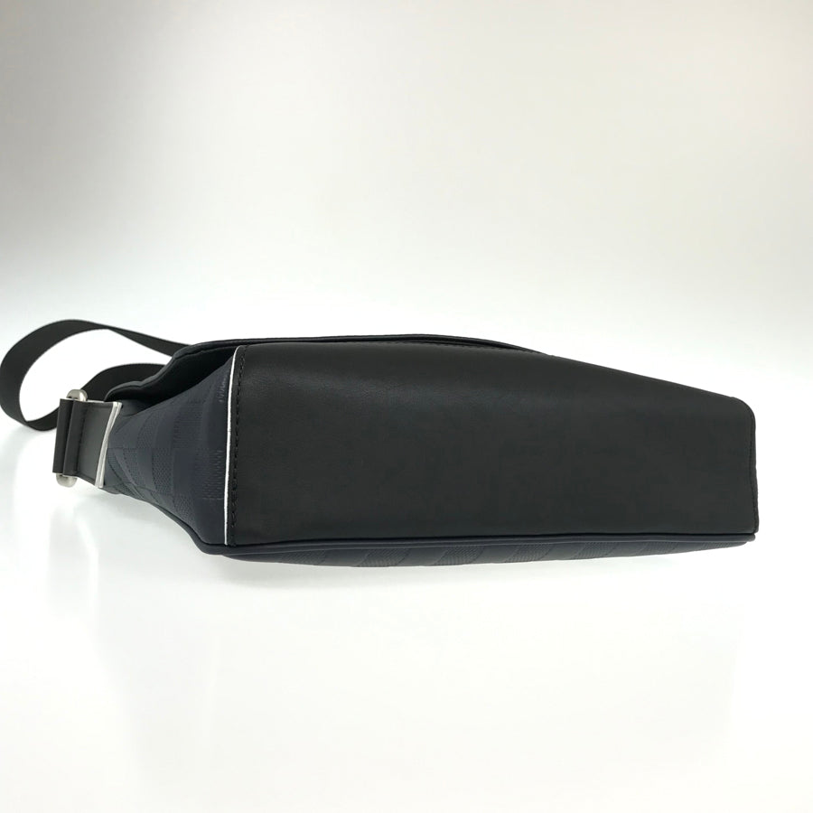 LOUIS VUITTON Damier Anfini District PM N41034 Shoulder bag