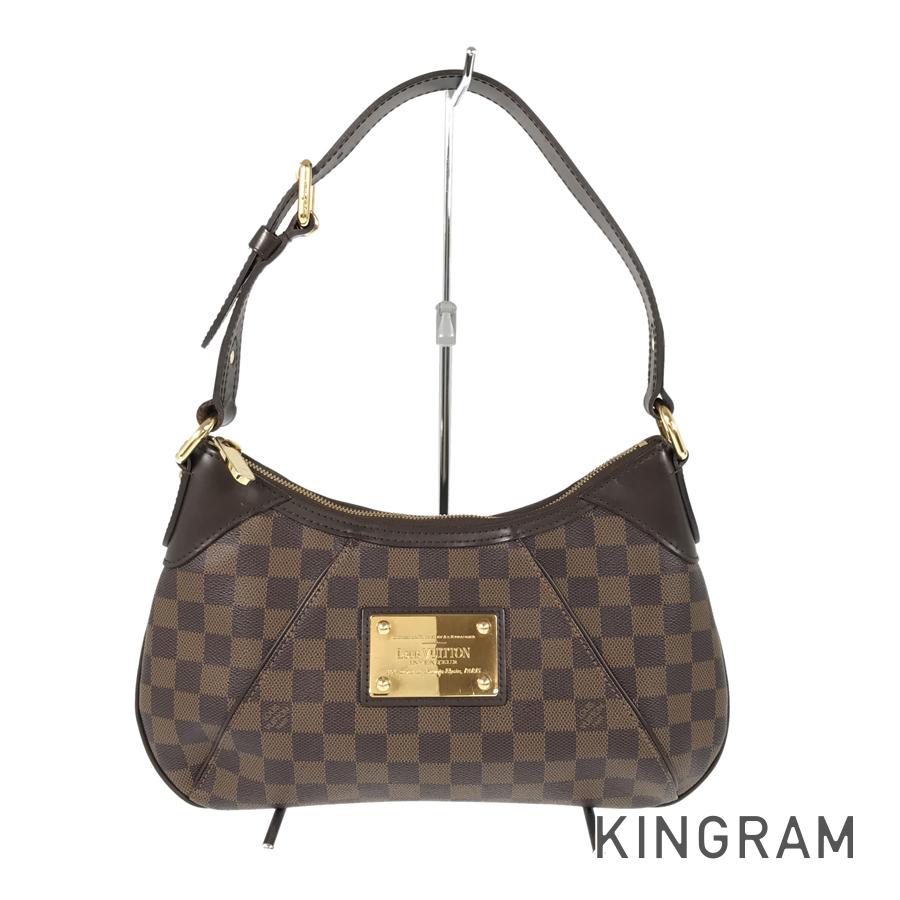LOUIS VUITTON Damier Thames PM N48180 Shoulder bag
