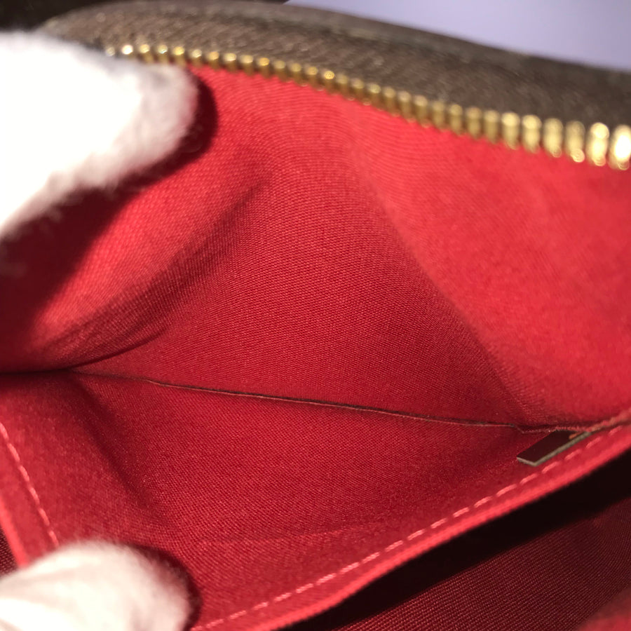 LOUIS VUITTON Damier Thames PM N48180 Shoulder bag